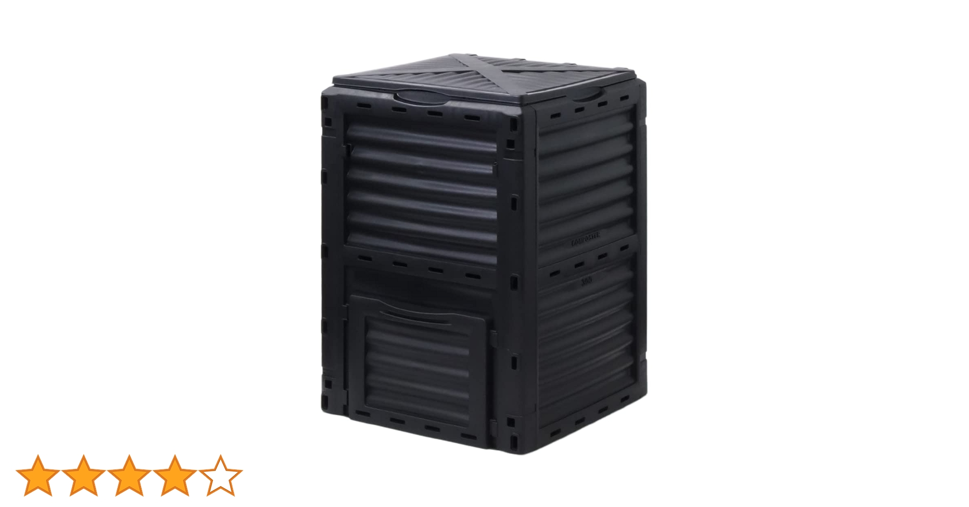 コンポスト 300L 生ごみ処理機 コンポスター 堆肥 容器 大型 コンポスト 300L 生ごみ処理機 コンポスター 堆肥 容器 大型
